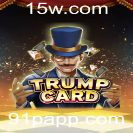 TrumpCard: O Jogo de Estratégia Inspirado em Eventos Atuais