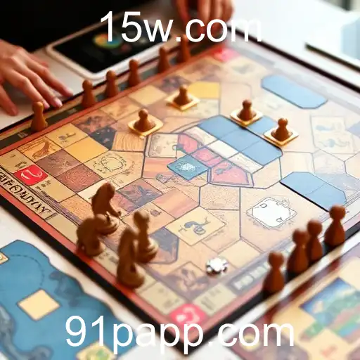 Os Jogos de Tabuleiro: História, Tipos e Impacto Cultural