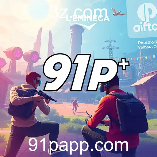 A Ascensão do 91p no Mundo dos Jogos