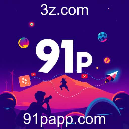 A Ascensão de 91p: O Portal de Jogos Favorito dos Brasileiros