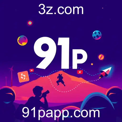 A Ascensão de 91p: O Portal de Jogos Favorito dos Brasileiros