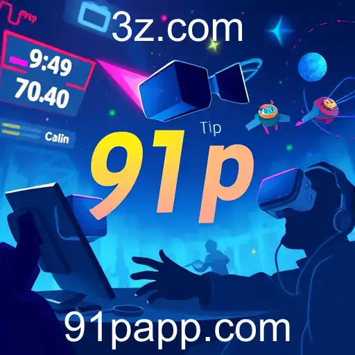 Inovações Impressionantes no Mundo dos Jogos: O Destino da 91p