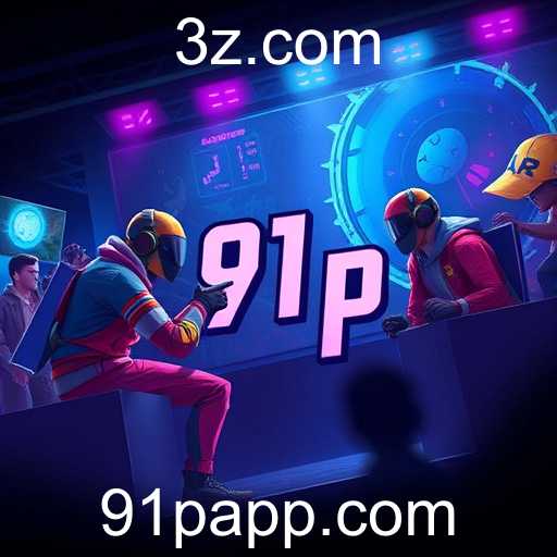 A Evolução dos Jogos em 91p: Uma Nova Era no Entretenimento Online