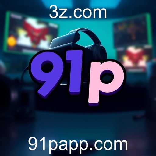 Avanços e Tendências em 91p: O Futuro dos Jogos Eletrônicos