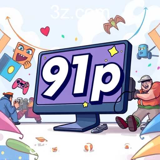 Ascensão dos Jogos Online: O Impacto de 91p