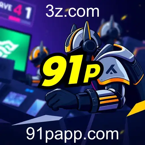 Novidades no Mundo dos Jogos com 91p