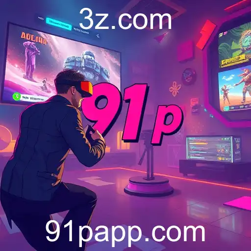 O Impacto da 91p na Indústria de Jogos