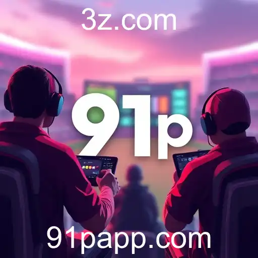 Revolução dos Sites de Jogos: A Influência do '91p' no Cenário Atual