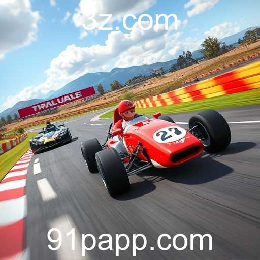 The Thrilling World of Racing Games