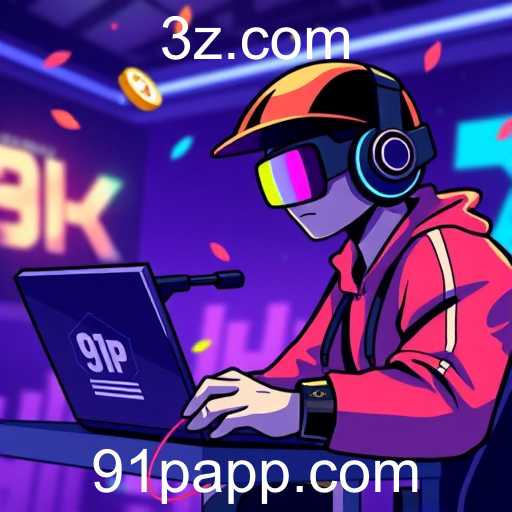 A Revolução do 91p: Transformando o Universo dos Jogos Online