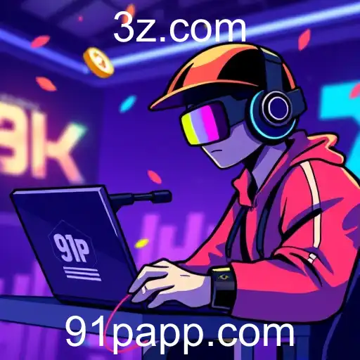 A Revolução do 91p: Transformando o Universo dos Jogos Online